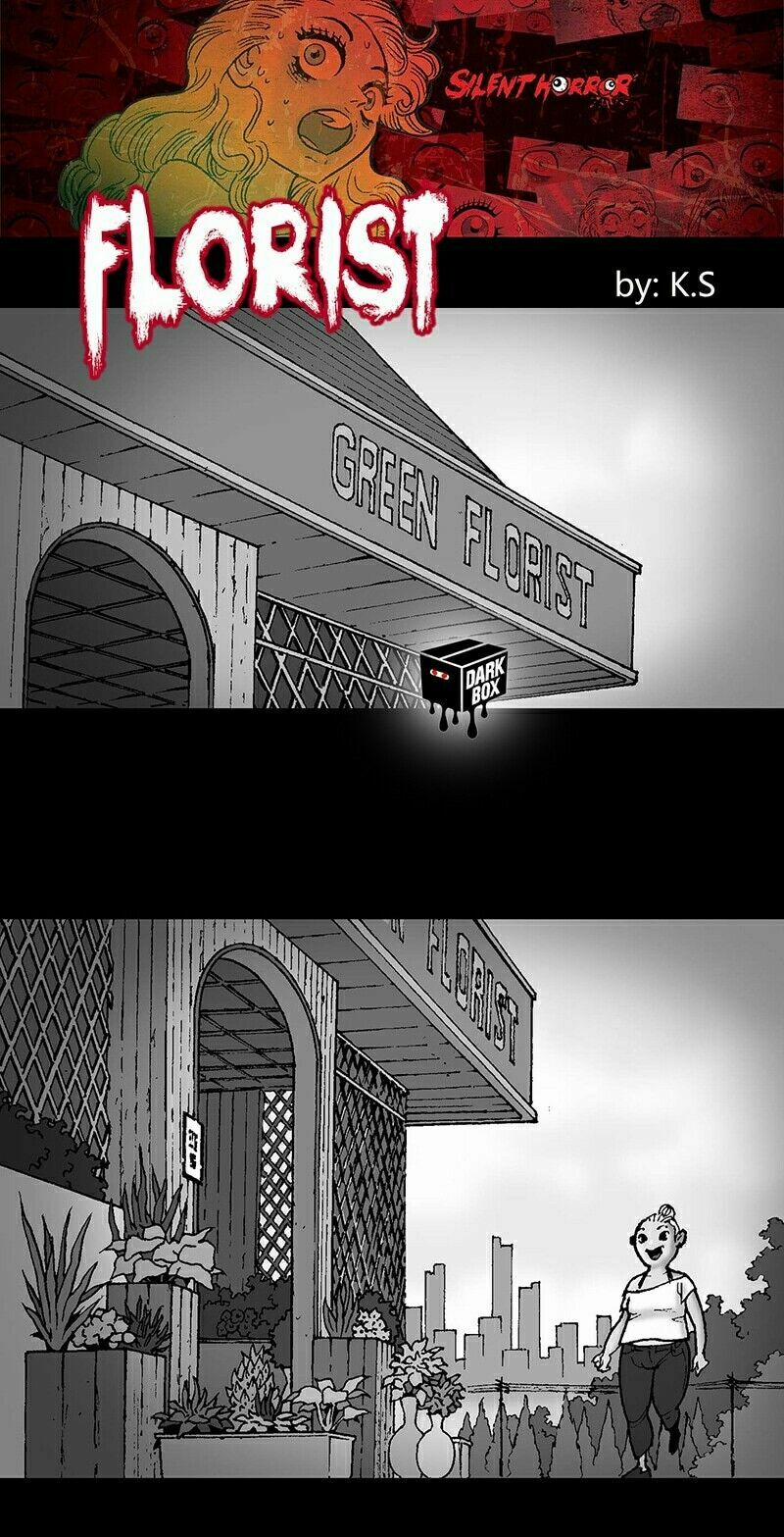 Kinh Dị Không Lời 0 0 Người Trồng Hoa trang 0