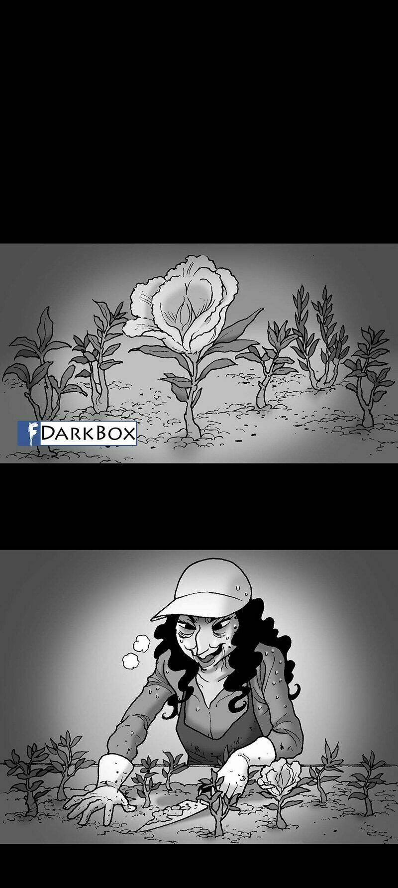 Kinh Dị Không Lời 0 0 Người Trồng Hoa trang 10