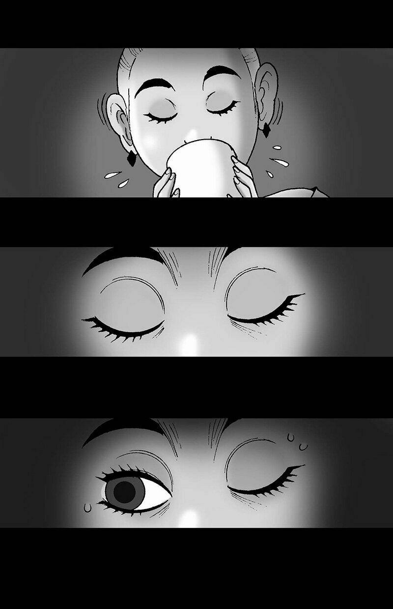 Kinh Dị Không Lời 0 0 Người Trồng Hoa trang 5