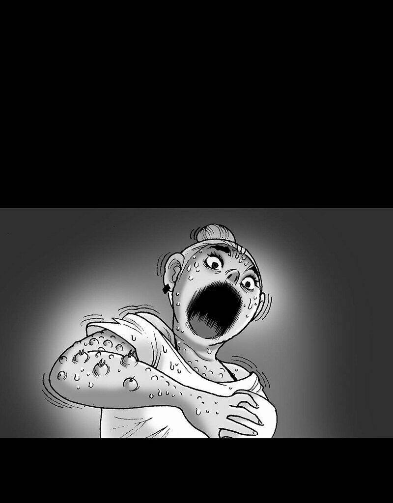 Kinh Dị Không Lời 0 0 Người Trồng Hoa trang 6