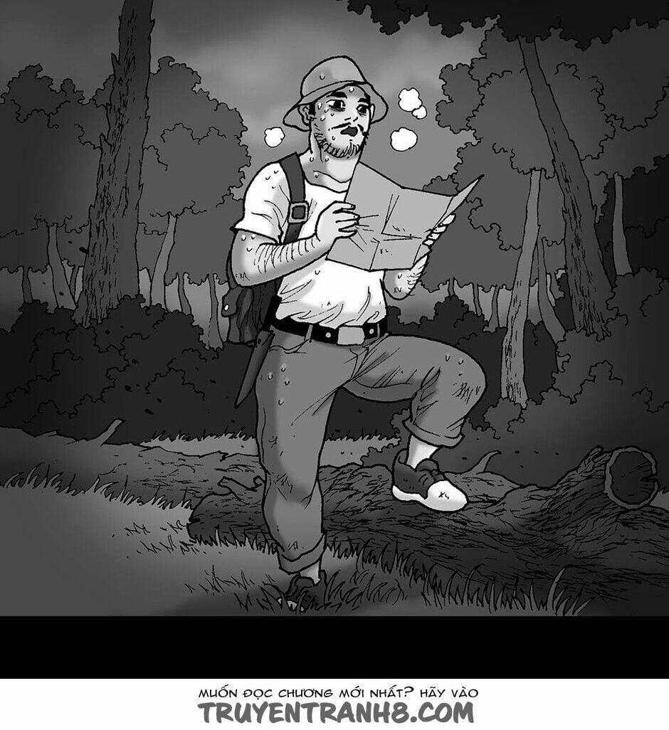 Kinh Dị Không Lời 0 0 Nhện Người trang 1