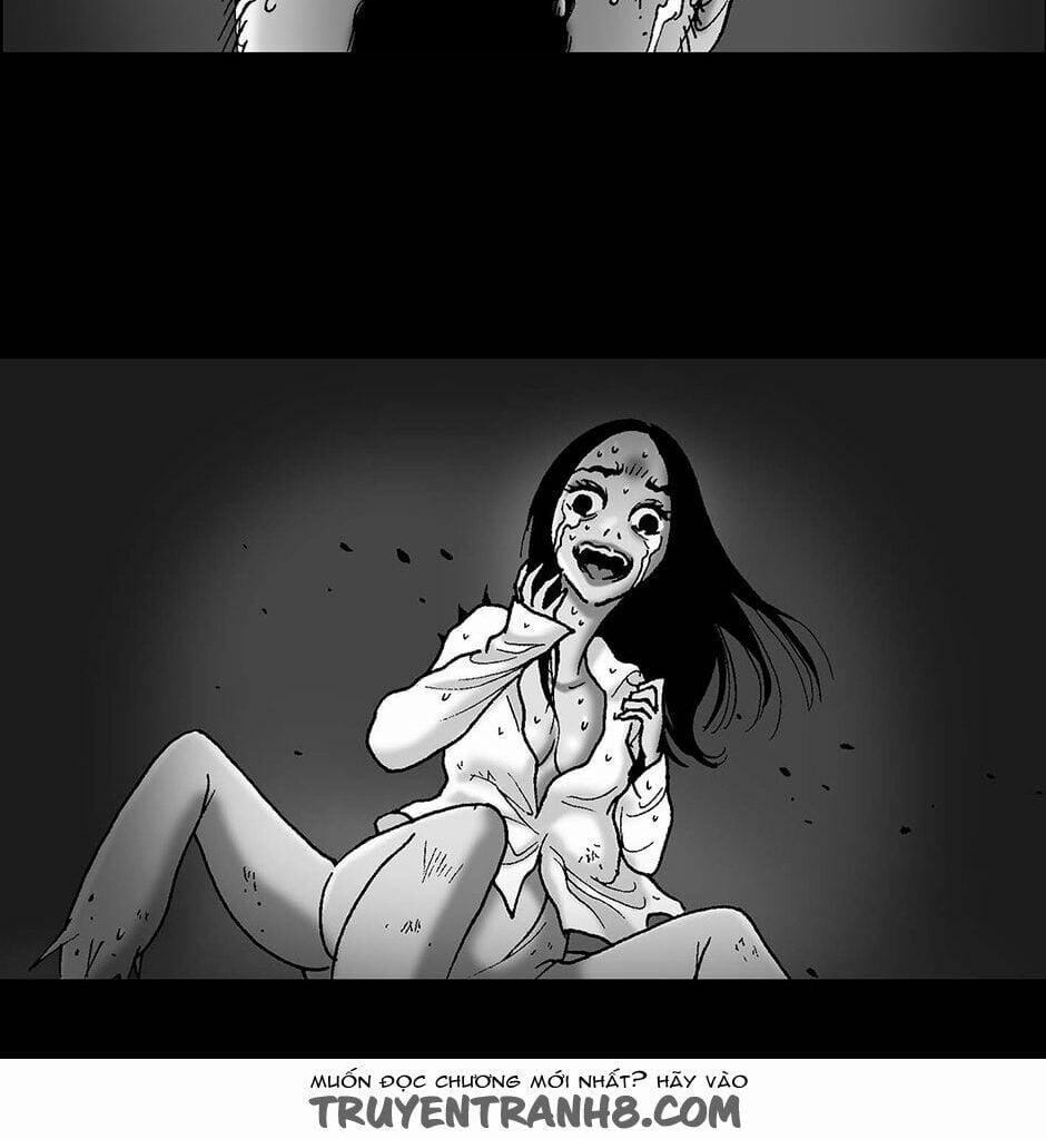 Kinh Dị Không Lời 0 0 Nhện Người trang 15