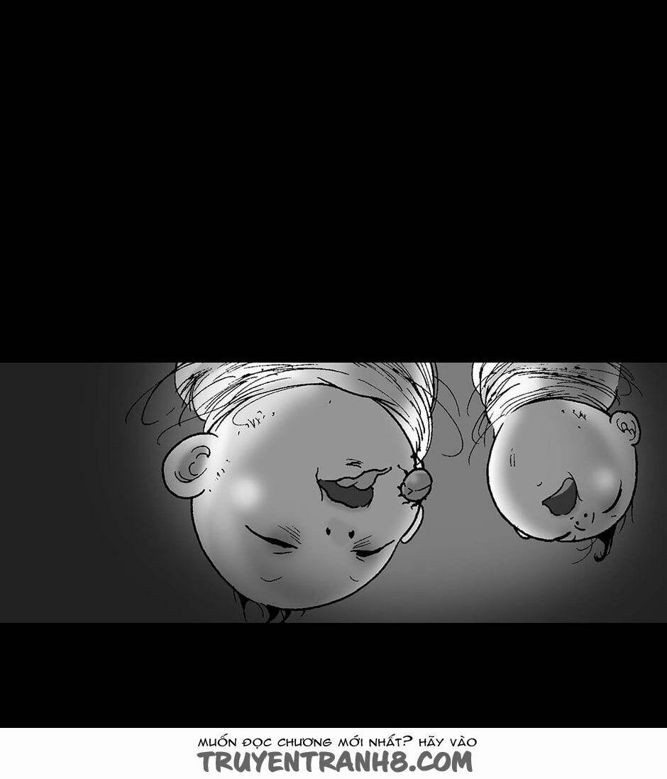 Kinh Dị Không Lời 0 0 Nhện Người trang 17