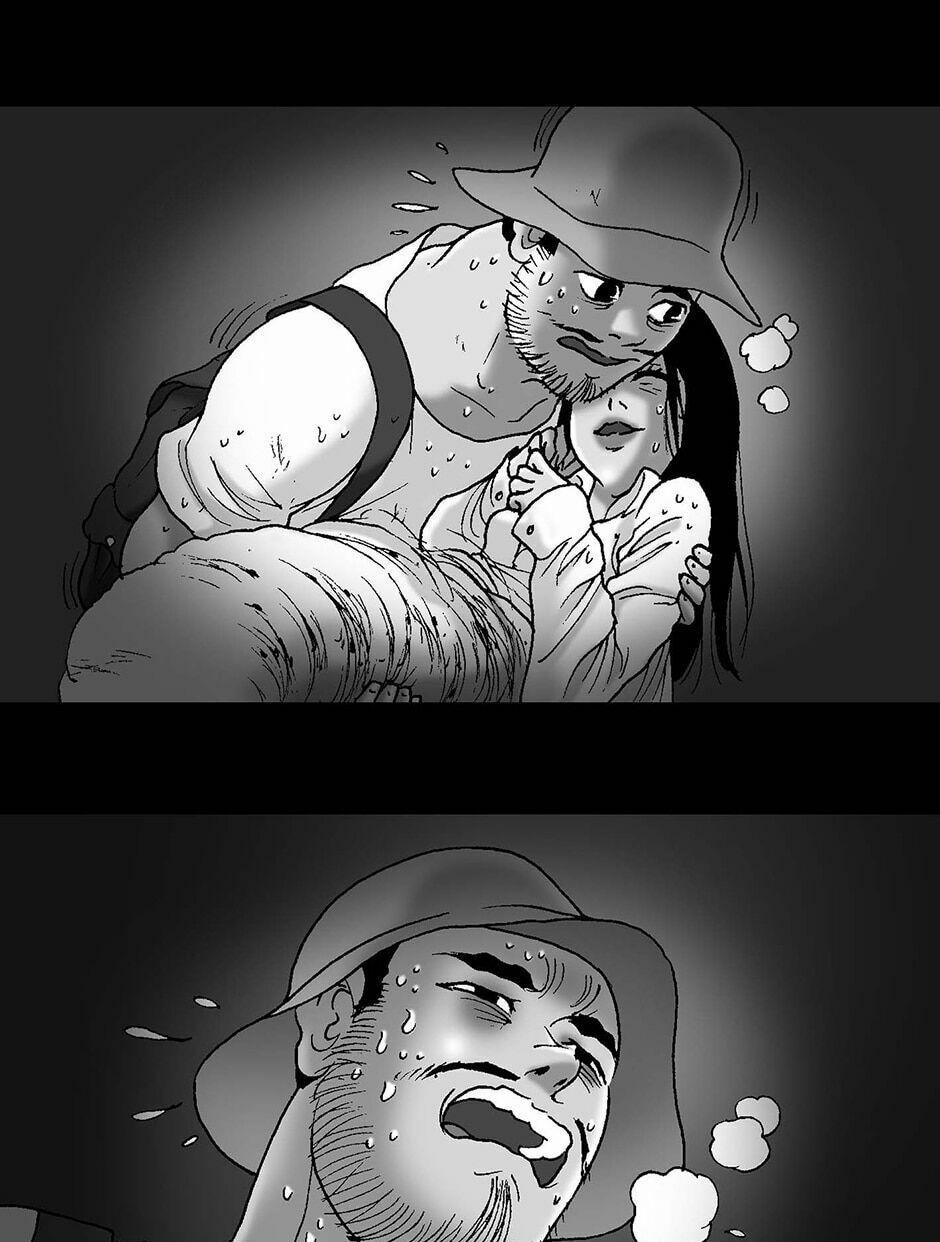 Kinh Dị Không Lời 0 0 Nhện Người trang 5