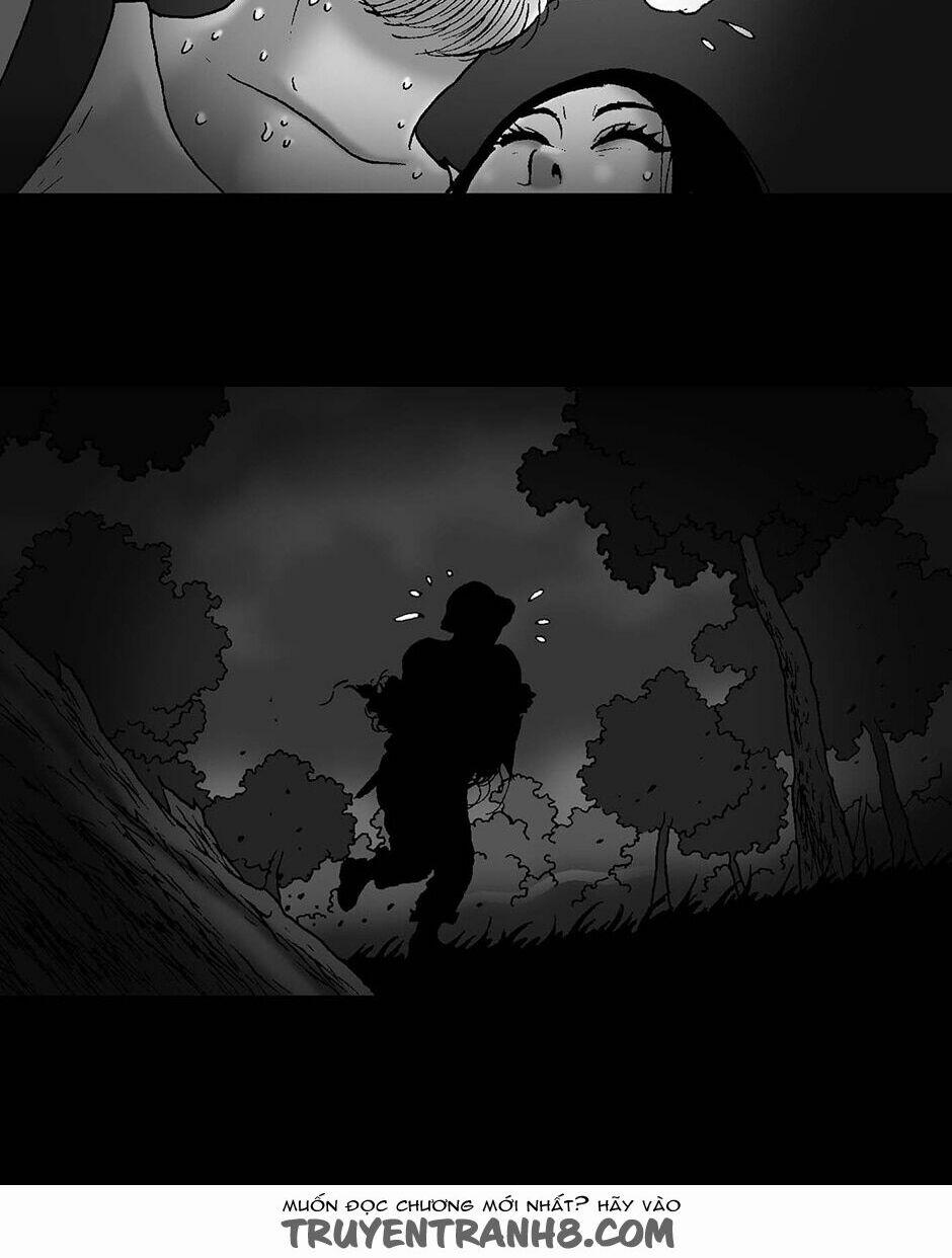 Kinh Dị Không Lời 0 0 Nhện Người trang 6