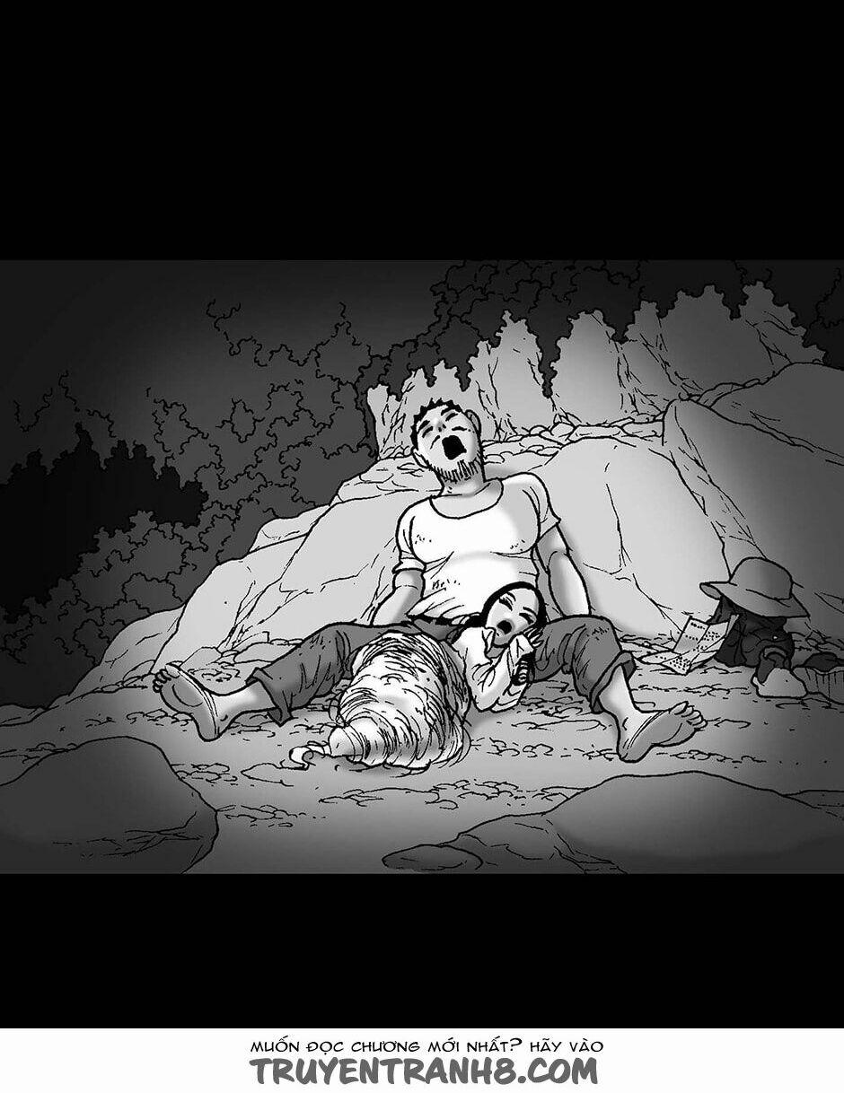 Kinh Dị Không Lời 0 0 Nhện Người trang 8