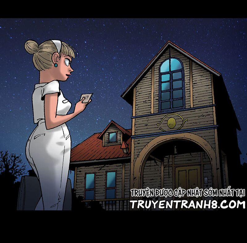 Kinh Dị Không Lời 0 0 Phát Hiện trang 1