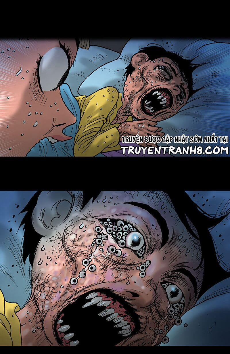 Kinh Dị Không Lời 0 0 Phát Hiện trang 10