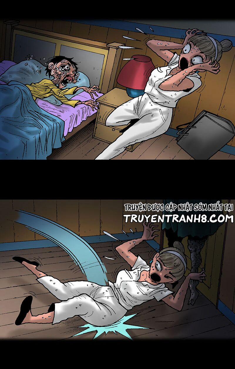 Kinh Dị Không Lời 0 0 Phát Hiện trang 12