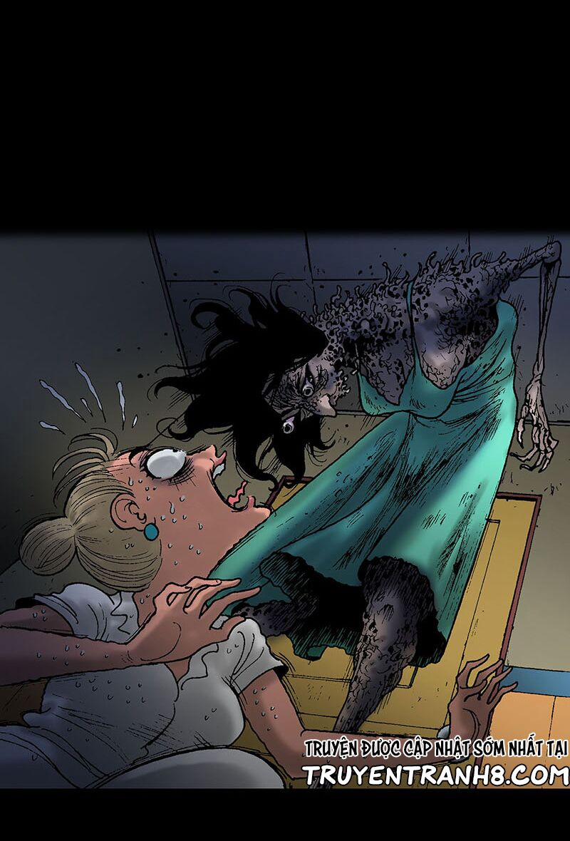 Kinh Dị Không Lời 0 0 Phát Hiện trang 13