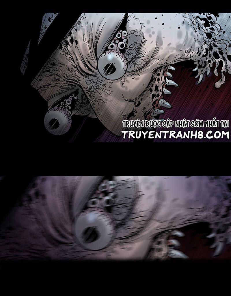 Kinh Dị Không Lời 0 0 Phát Hiện trang 14