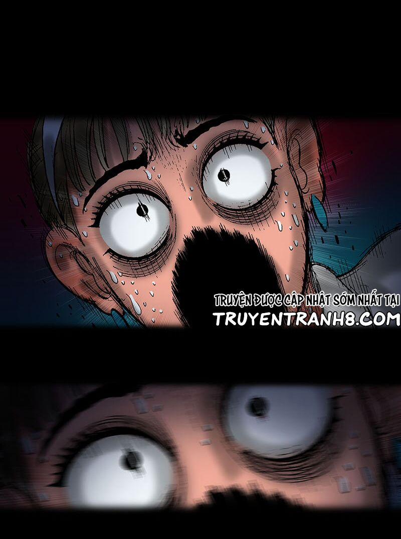 Kinh Dị Không Lời 0 0 Phát Hiện trang 15