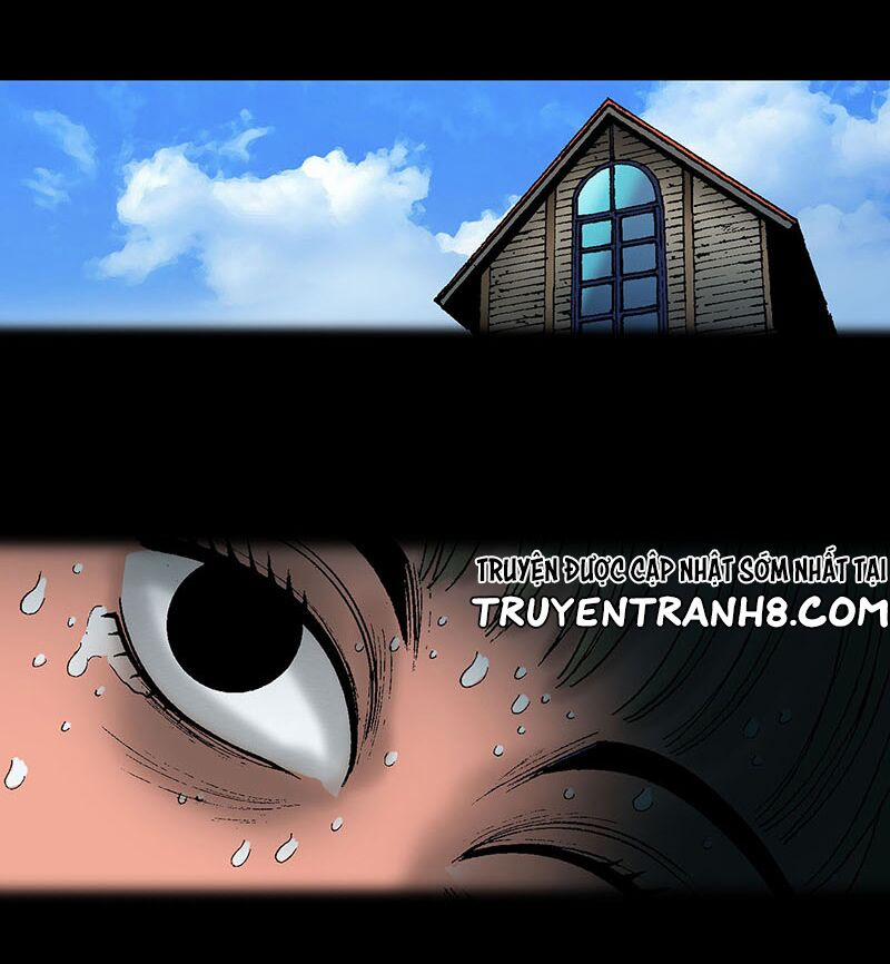 Kinh Dị Không Lời 0 0 Phát Hiện trang 17