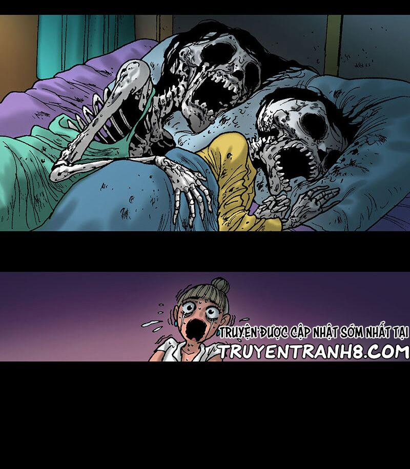 Kinh Dị Không Lời 0 0 Phát Hiện trang 19