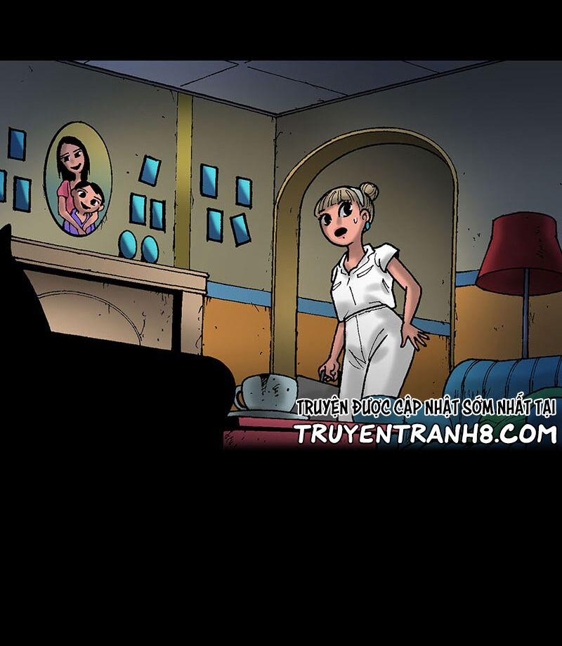 Kinh Dị Không Lời 0 0 Phát Hiện trang 4