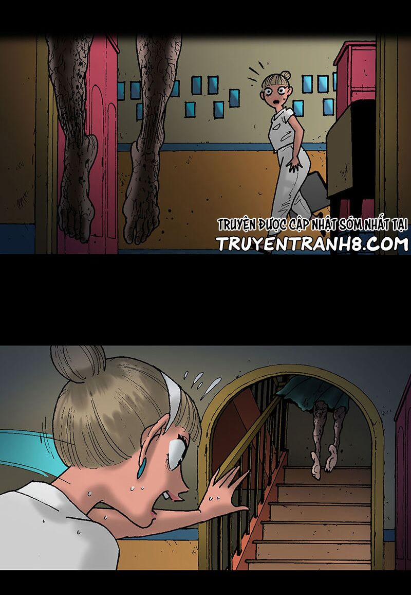 Kinh Dị Không Lời 0 0 Phát Hiện trang 5