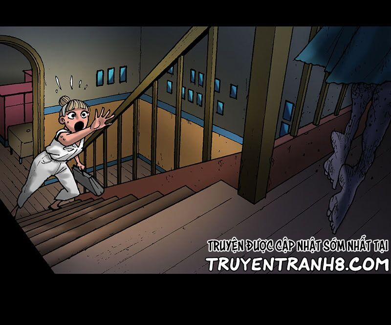 Kinh Dị Không Lời 0 0 Phát Hiện trang 6