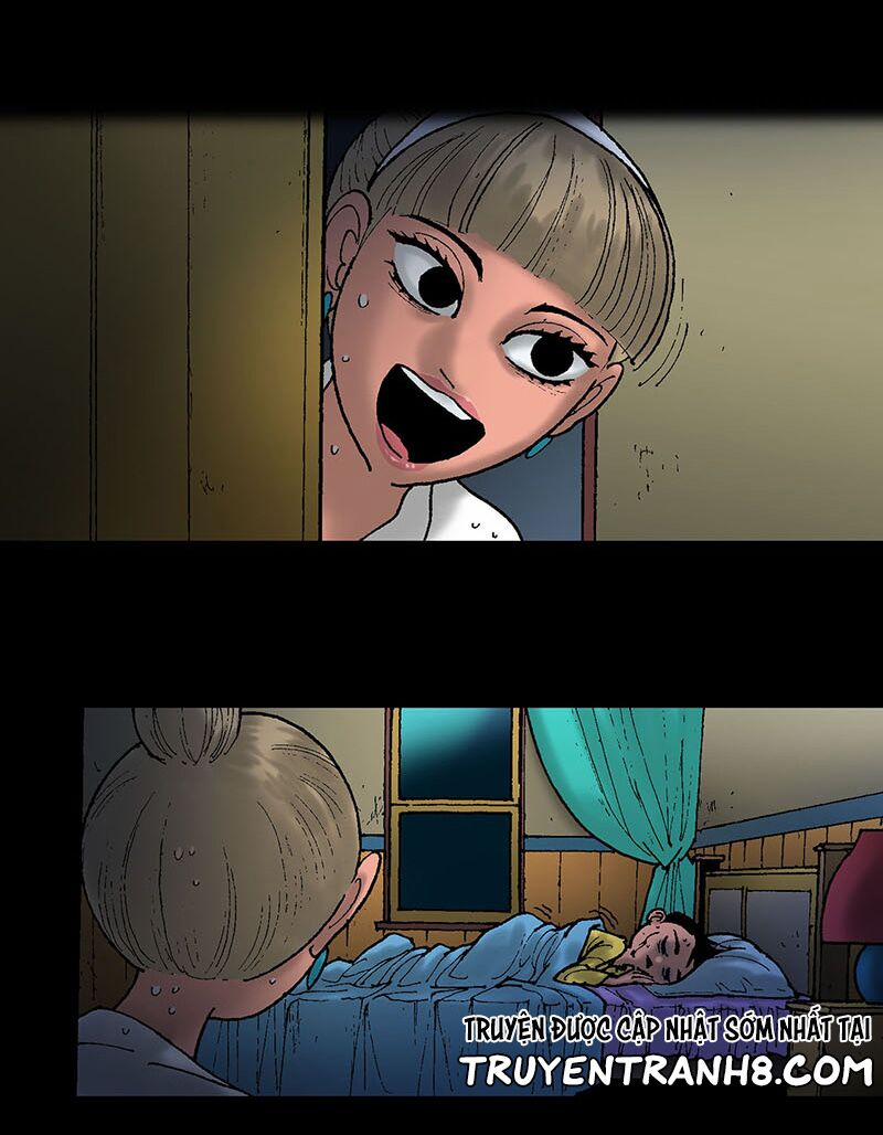 Kinh Dị Không Lời 0 0 Phát Hiện trang 8
