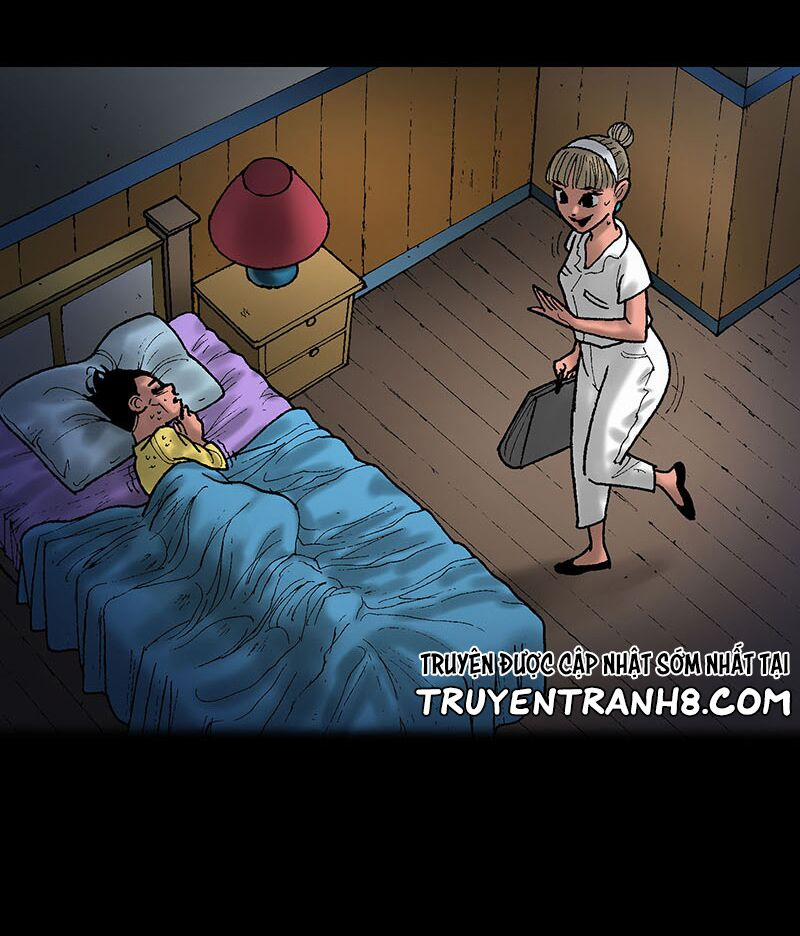 Kinh Dị Không Lời 0 0 Phát Hiện trang 9