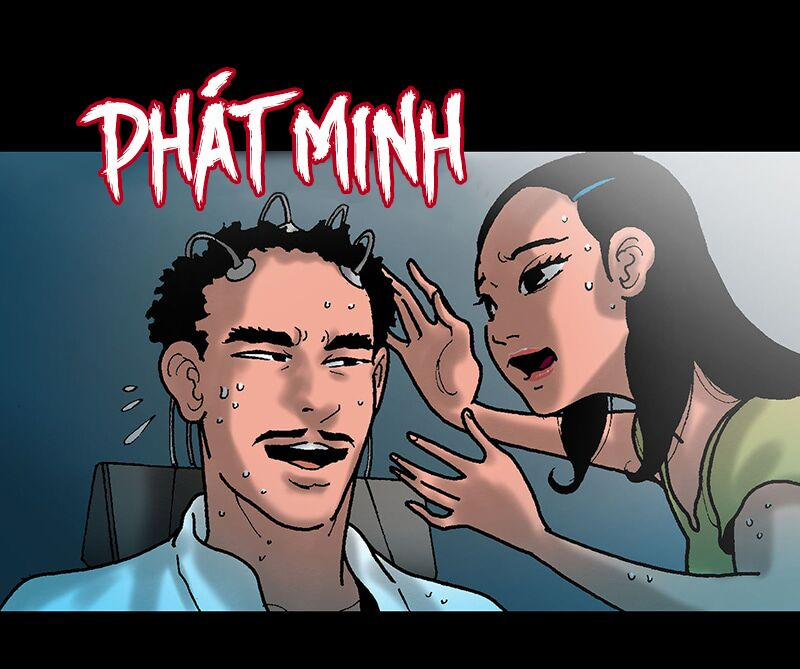 Kinh Dị Không Lời 0 0 Phát Minh trang 1