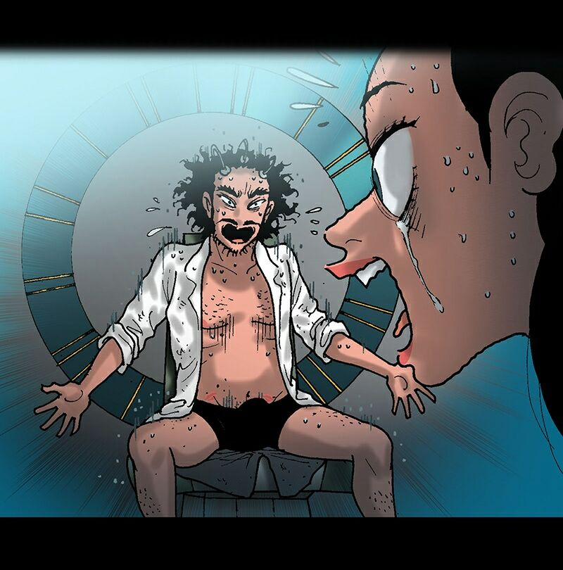 Kinh Dị Không Lời 0 0 Phát Minh trang 10