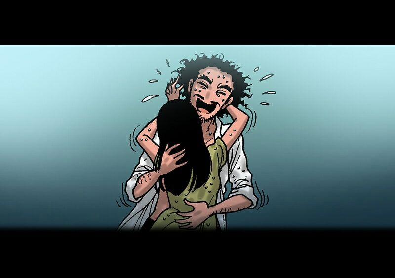 Kinh Dị Không Lời 0 0 Phát Minh trang 11