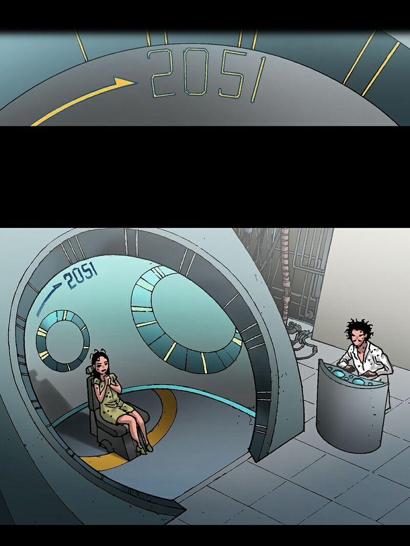 Kinh Dị Không Lời 0 0 Phát Minh trang 13