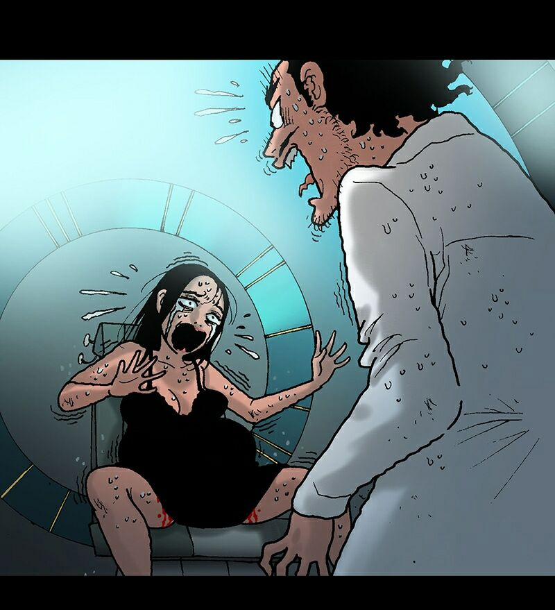 Kinh Dị Không Lời 0 0 Phát Minh trang 19