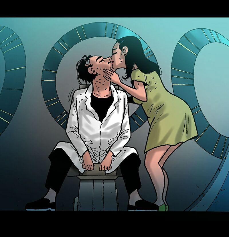 Kinh Dị Không Lời 0 0 Phát Minh trang 2