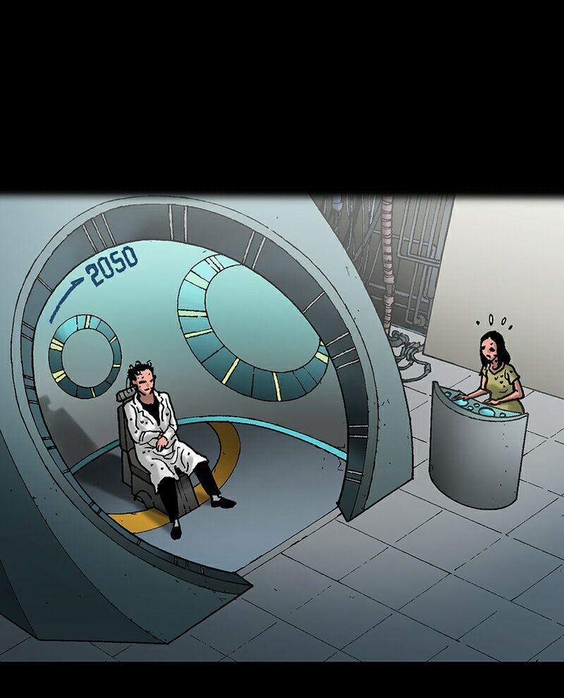 Kinh Dị Không Lời 0 0 Phát Minh trang 3