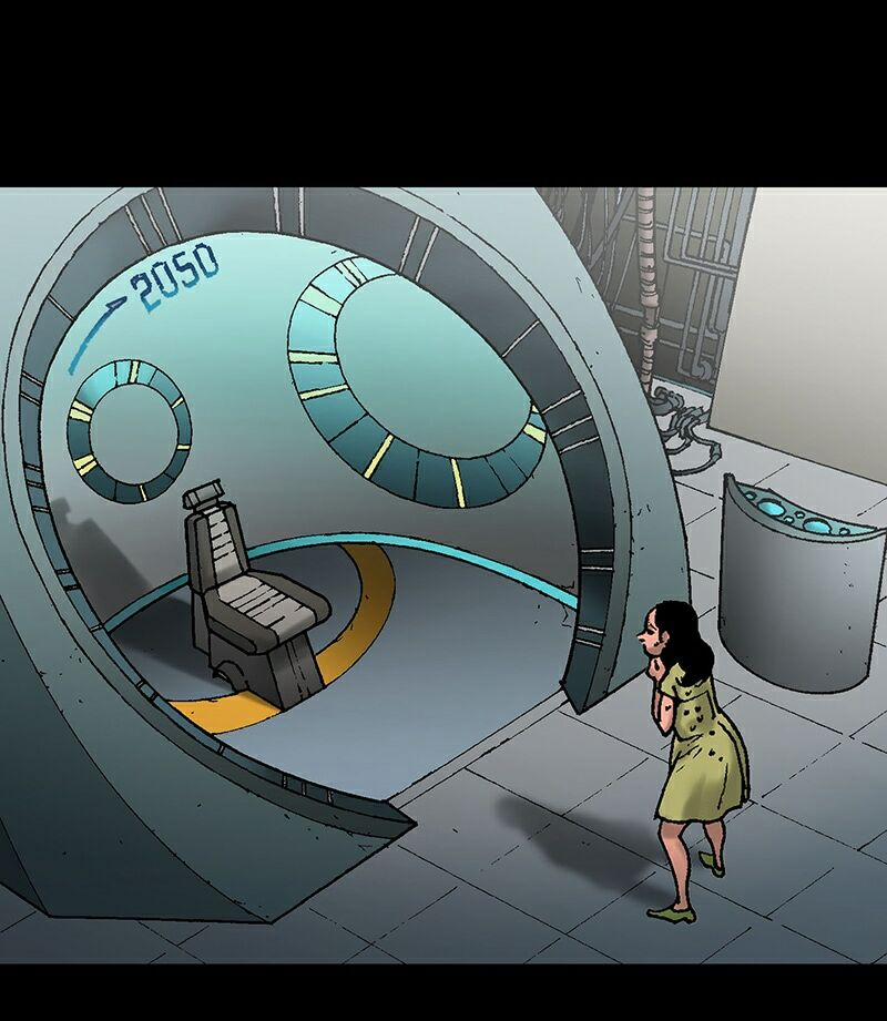 Kinh Dị Không Lời 0 0 Phát Minh trang 7