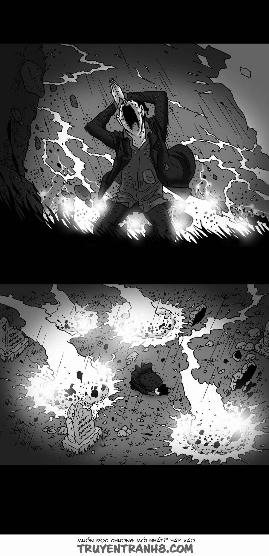 Kinh Dị Không Lời 0 0 Sấm sét trang 10