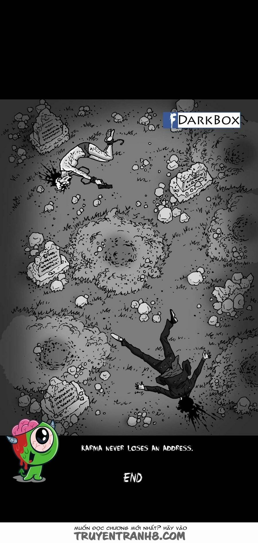 Kinh Dị Không Lời 0 0 Sấm sét trang 17