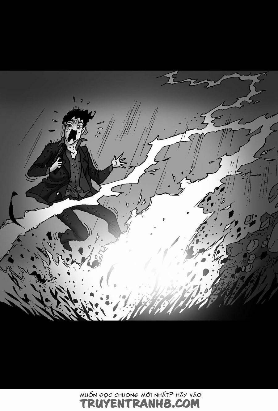 Kinh Dị Không Lời 0 0 Sấm sét trang 4