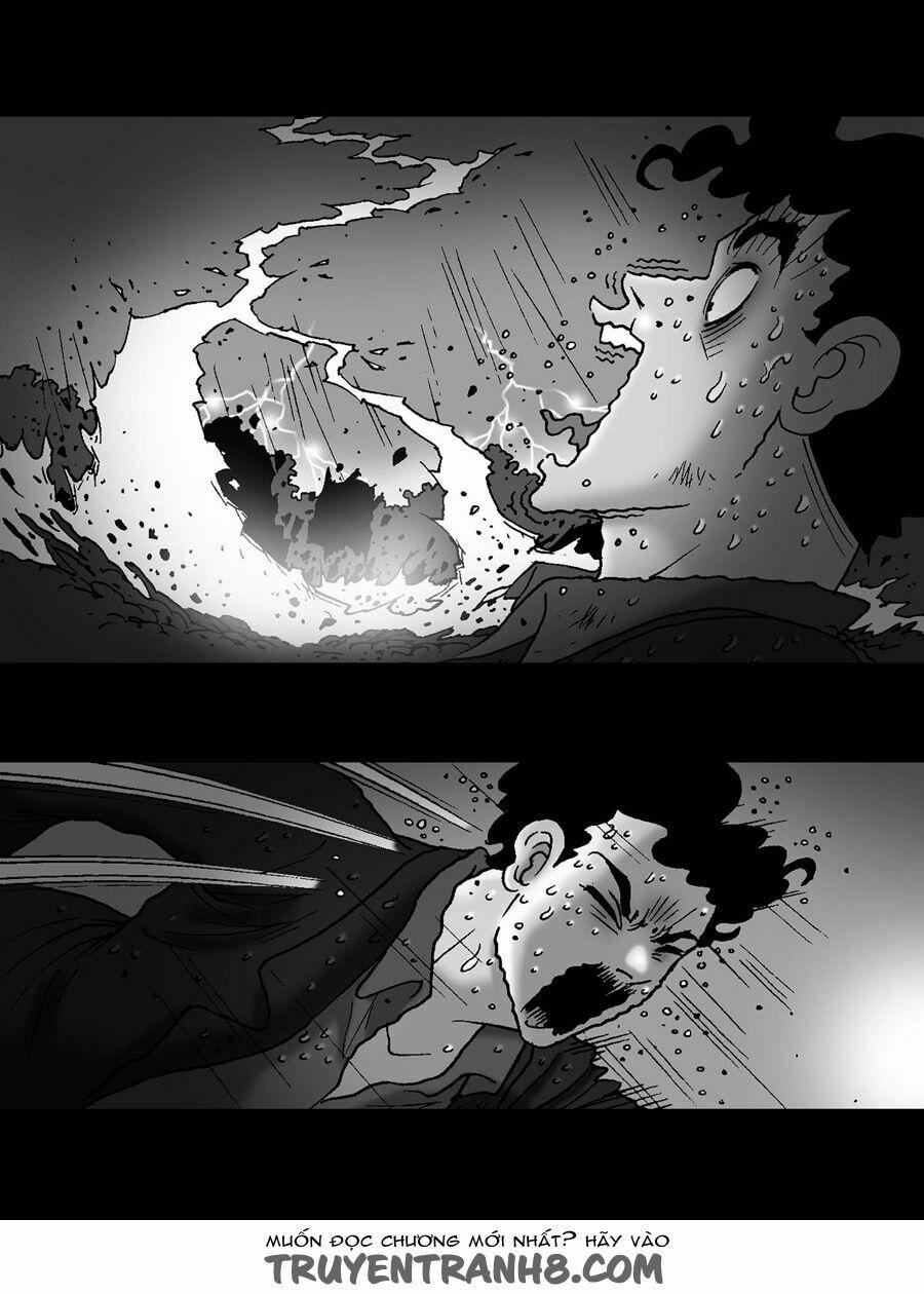 Kinh Dị Không Lời 0 0 Sấm sét trang 6