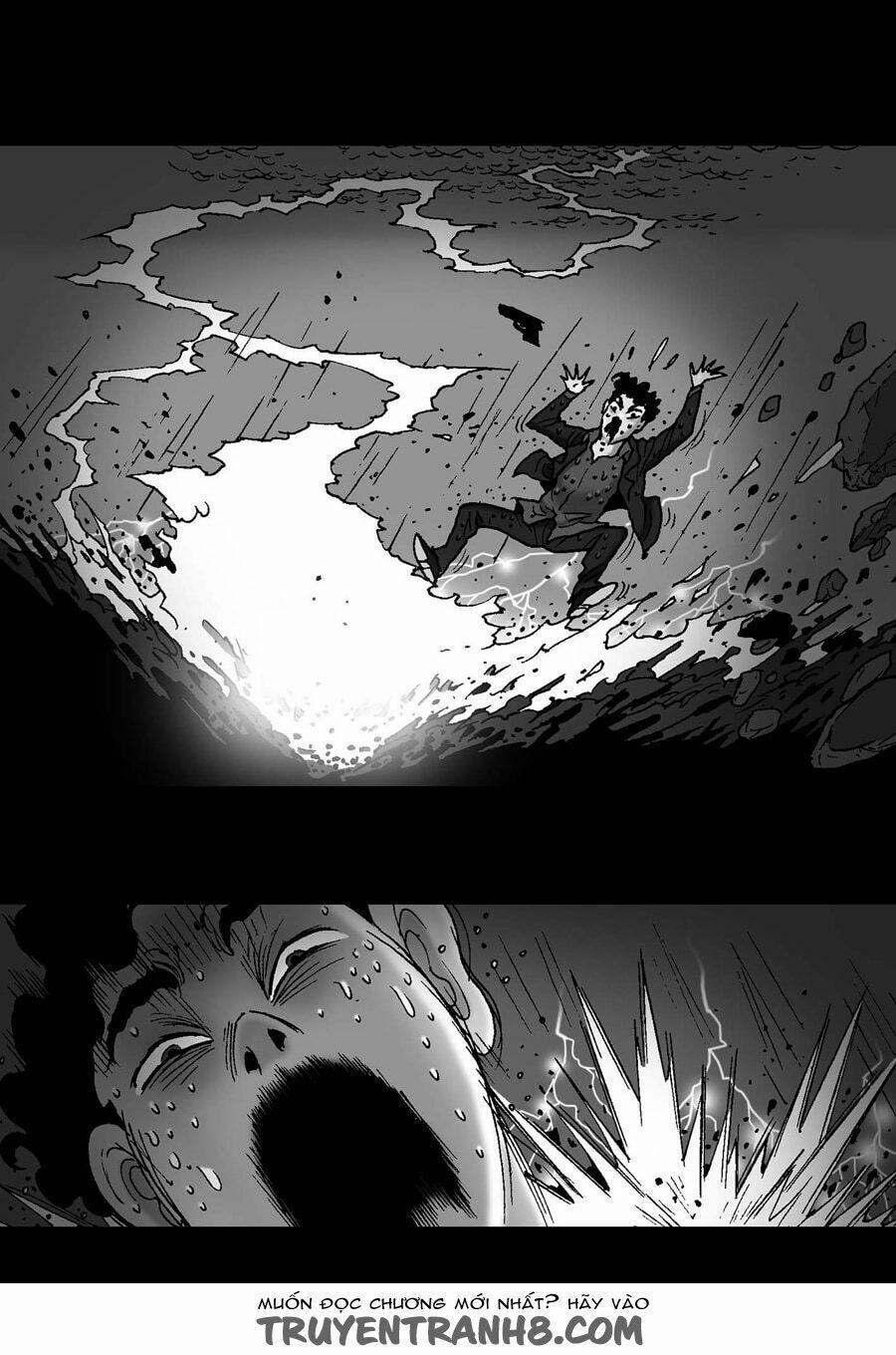 Kinh Dị Không Lời 0 0 Sấm sét trang 7