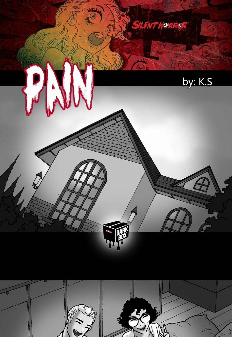 Kinh Dị Không Lời 0 0 Sự Thật Kinh Hoàng trang 0