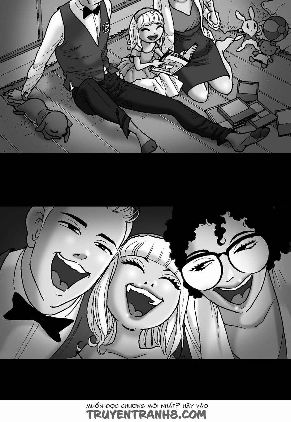 Kinh Dị Không Lời 0 0 Sự Thật Kinh Hoàng trang 1