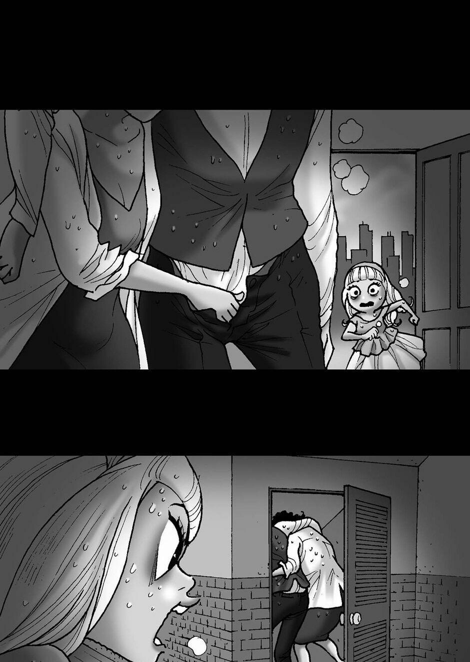 Kinh Dị Không Lời 0 0 Sự Thật Kinh Hoàng trang 10