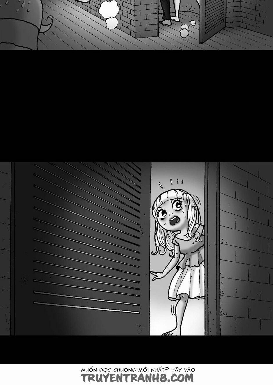 Kinh Dị Không Lời 0 0 Sự Thật Kinh Hoàng trang 11