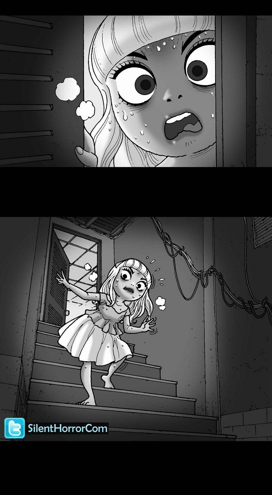 Kinh Dị Không Lời 0 0 Sự Thật Kinh Hoàng trang 12