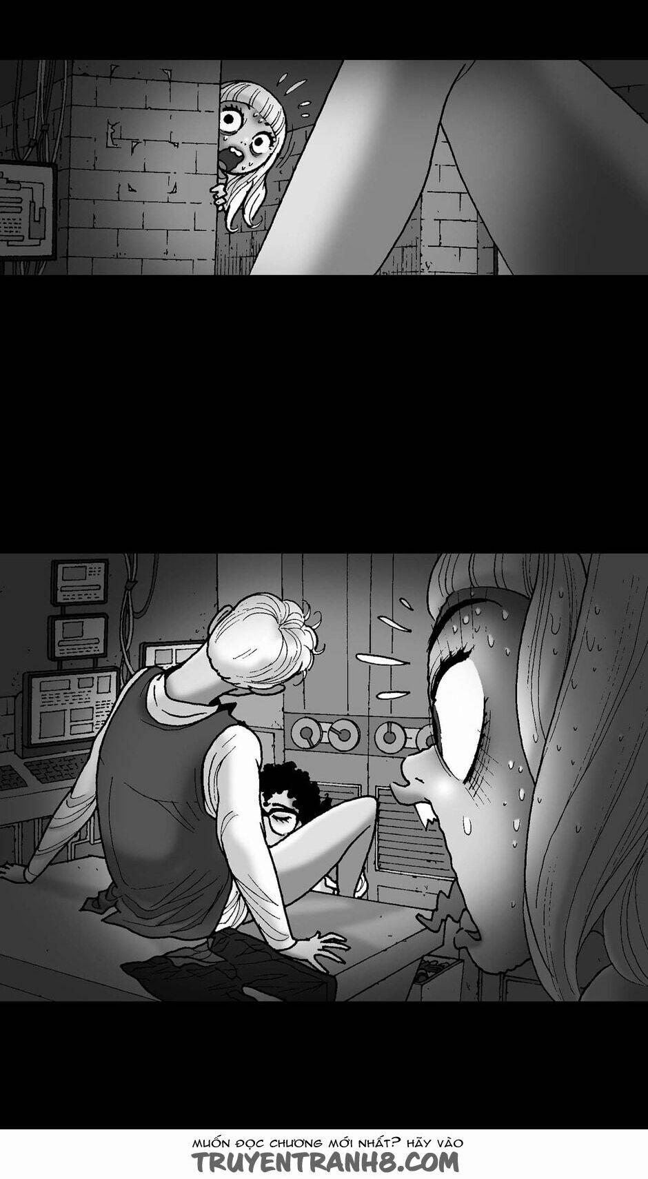 Kinh Dị Không Lời 0 0 Sự Thật Kinh Hoàng trang 13