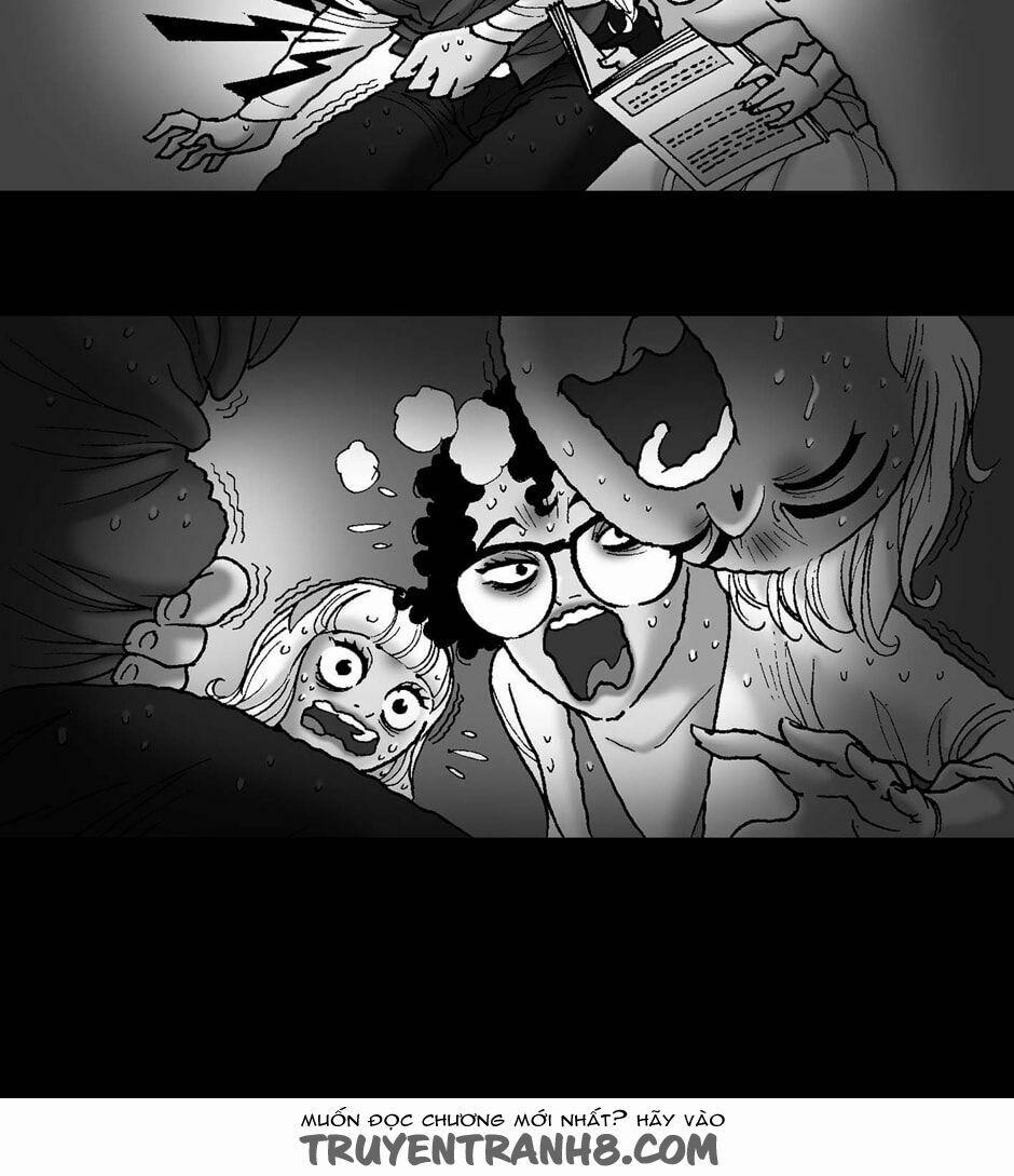 Kinh Dị Không Lời 0 0 Sự Thật Kinh Hoàng trang 3