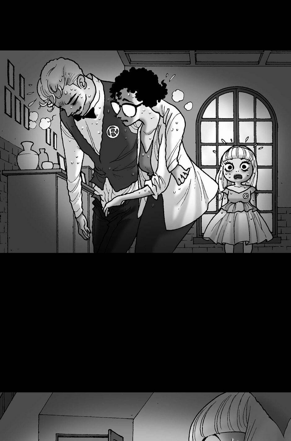 Kinh Dị Không Lời 0 0 Sự Thật Kinh Hoàng trang 4