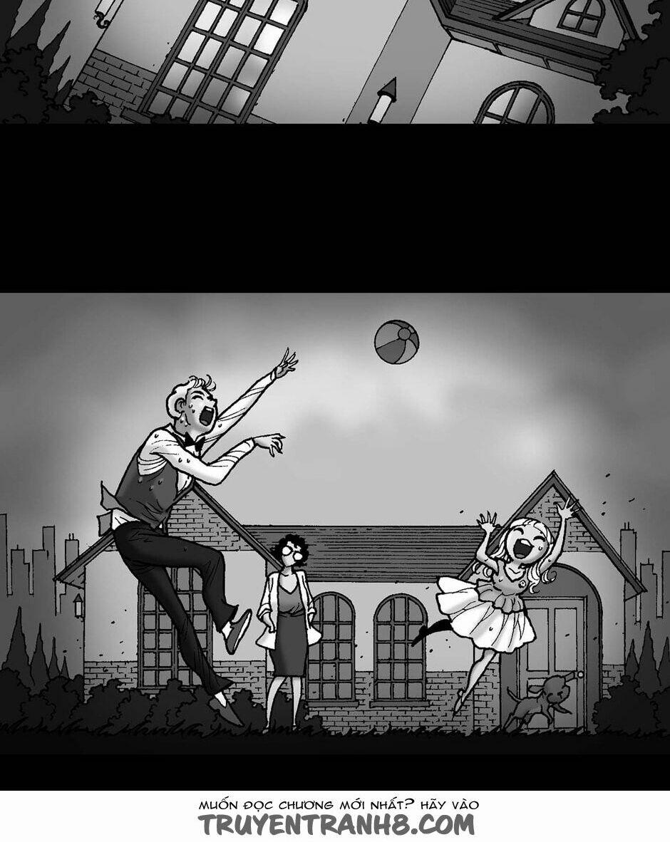 Kinh Dị Không Lời 0 0 Sự Thật Kinh Hoàng trang 7