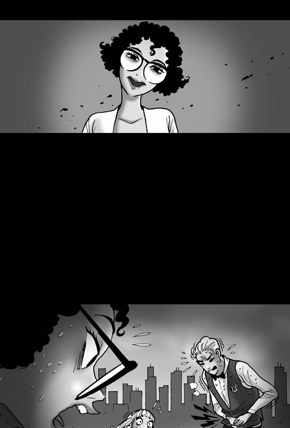 Kinh Dị Không Lời 0 0 Sự Thật Kinh Hoàng trang 8