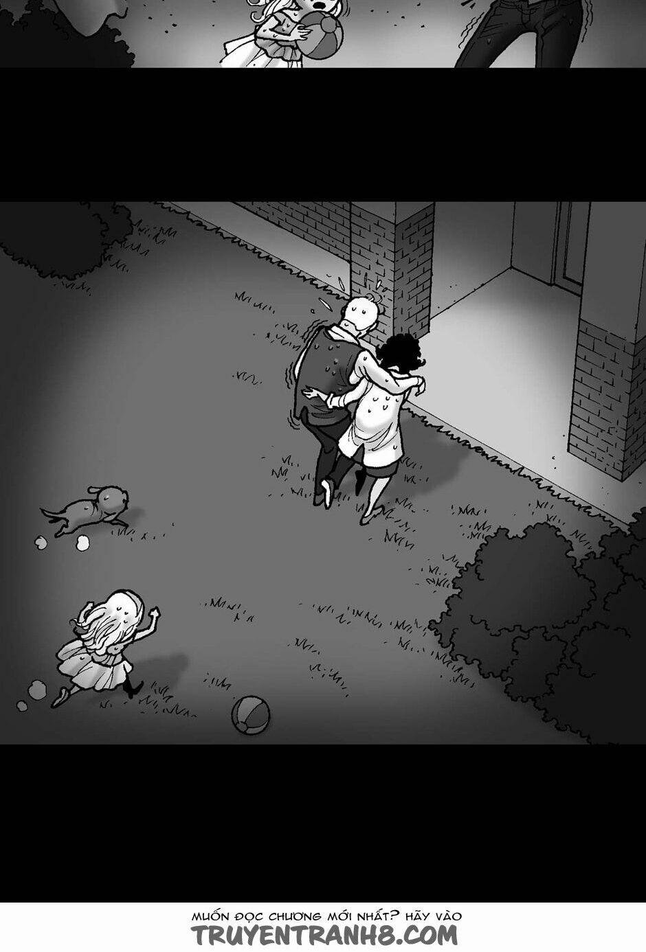 Kinh Dị Không Lời 0 0 Sự Thật Kinh Hoàng trang 9