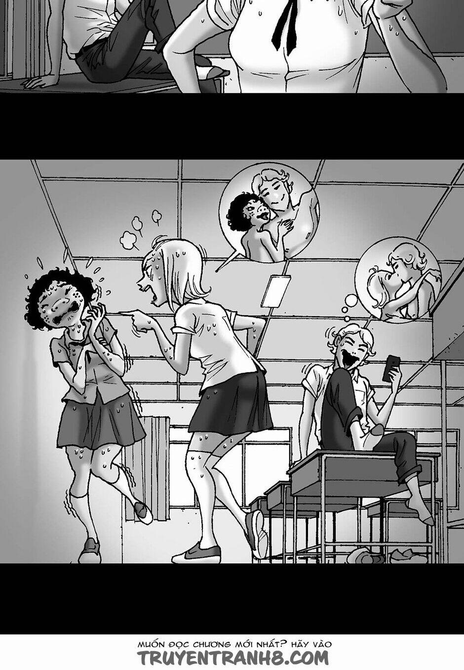 Kinh Dị Không Lời 0 0 Tán Tỉnh trang 1