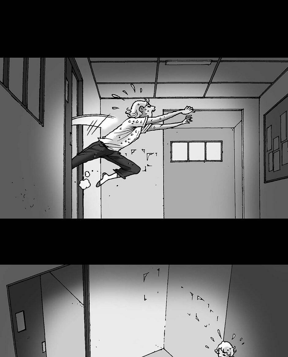 Kinh Dị Không Lời 0 0 Tán Tỉnh trang 10