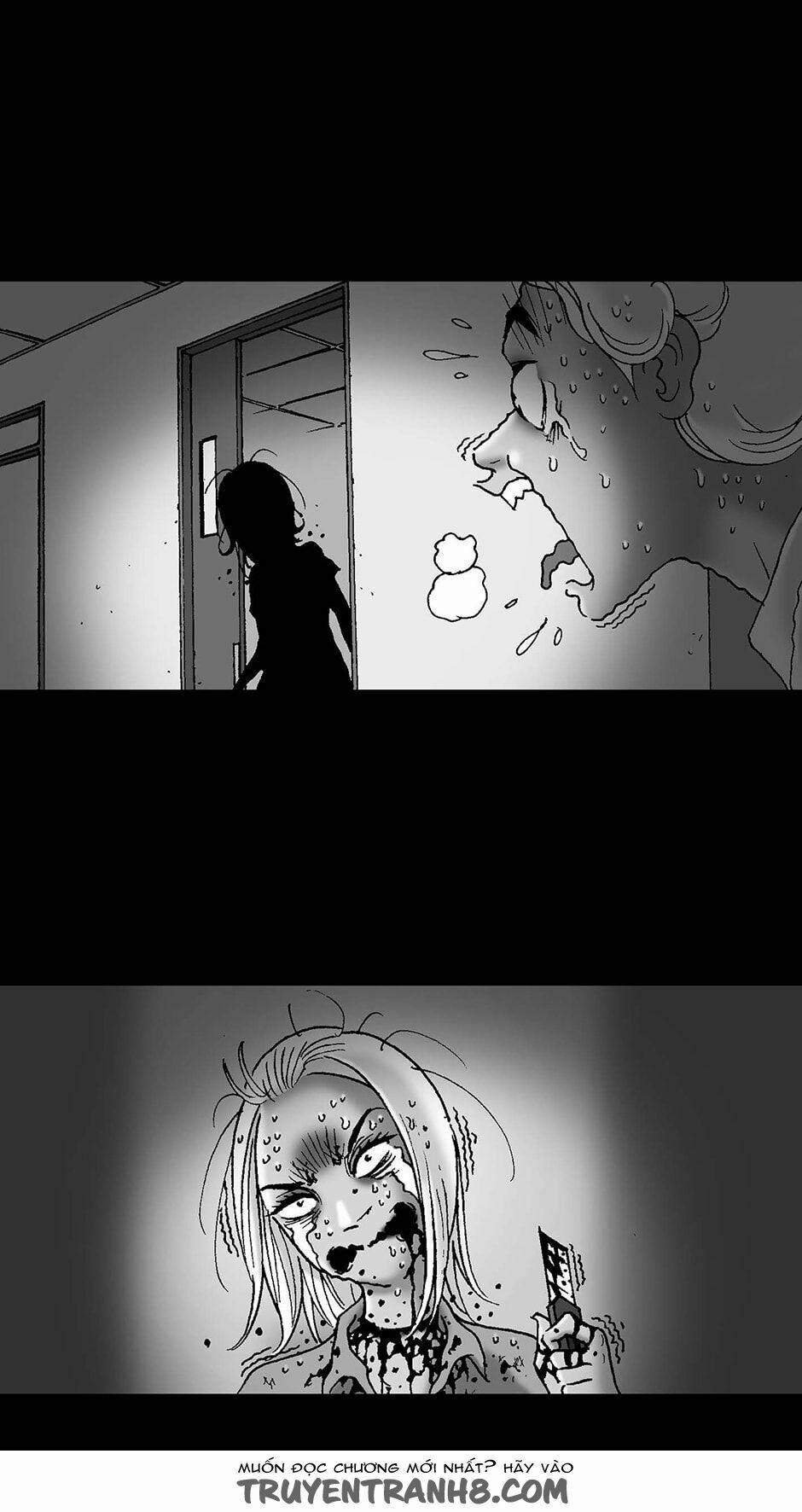 Kinh Dị Không Lời 0 0 Tán Tỉnh trang 12